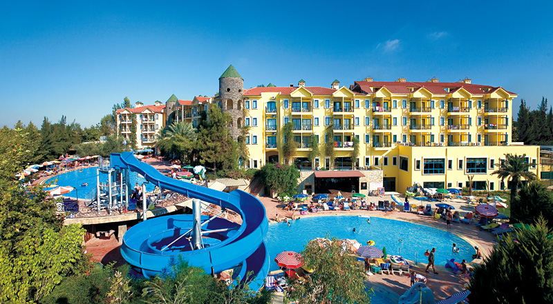 Dosi Resort Hotel